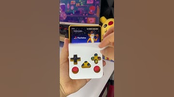 This retro console is the ultimate gift for any gamer. With 20,000 retro games #retroconsole