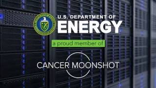 Supercomputers Join the Fight Against Cancer - U.S. Department of Energy