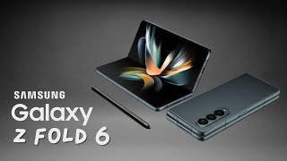 Unveiling the Samsung Galaxy Z Fold 6: The Next Level of Innovation!