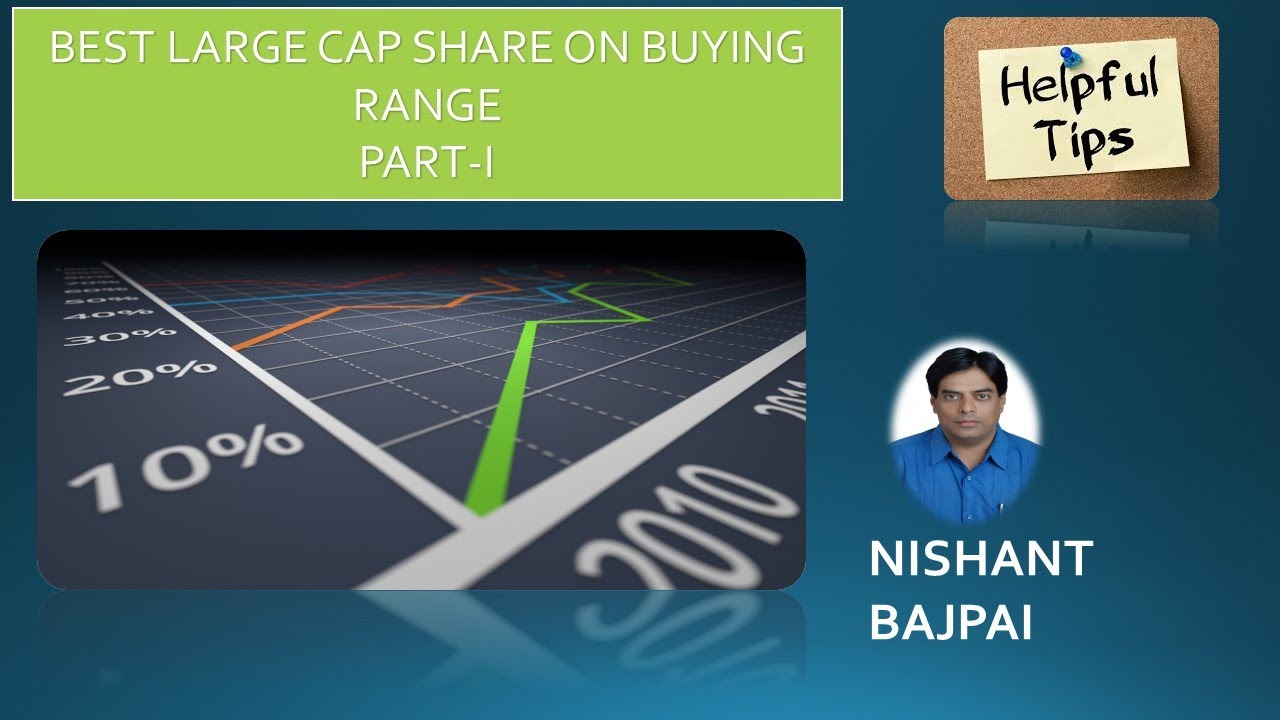 BEST LARGE CAP SHARES ON BUYING LEVEL PART1 YouTube