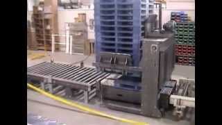 GCCL  General Conveyor  Pallet Dispenser / Stacker RA20