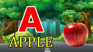 A to Z Alphabets | छोटे बच्चों की पढ़ाई | ABC Learning for Toddlers | Kids Class