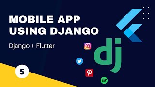 Building a Mobile App with Django & Flutter | Todo App | #5 Deleting the Todo screenshot 5