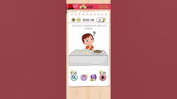 Brain test challenge level 231 #shorts #ytshorts #trending#shorts #gameplay #braintest #brainteasers