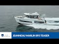 Jeanneau marlin 895 teaser  club marine tv