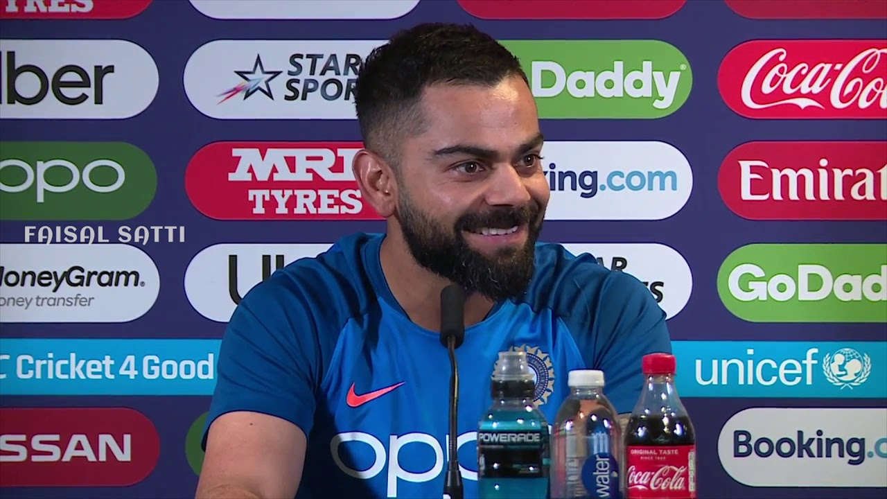 Virat Kohli Indian Capitan  Press conference | England vs India  