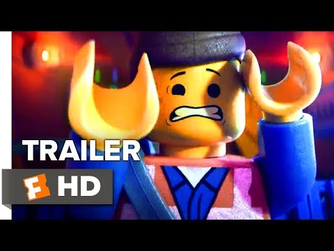 The LEGO Movie 2: The Second Part Trailer #1 (2019) | Movieclips Trailers