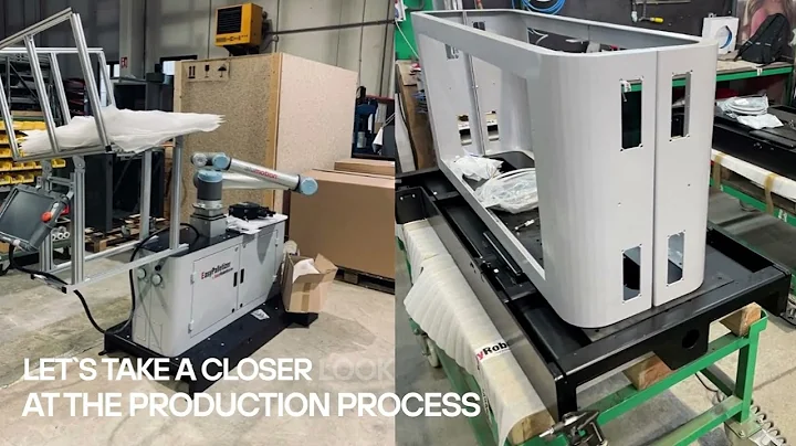 EasyRobotics production field trip