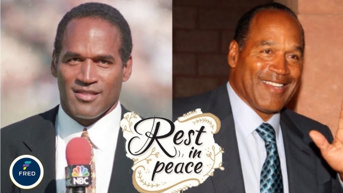 O J Simpson Dies Of Cancer At Age 76 His Family Says
