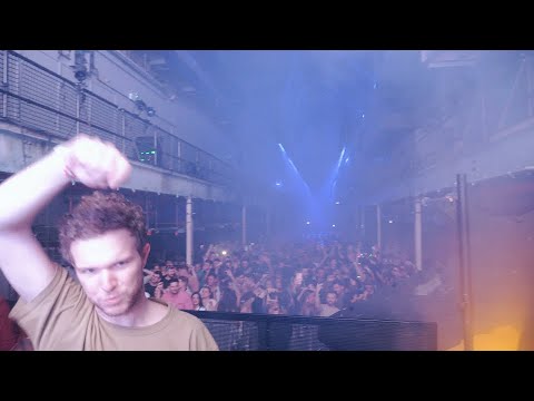 TRAUMER B2B CRISTI CONS @PRINTWORKS, LONDON