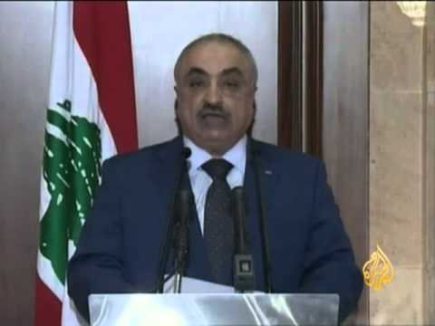 أعمال اللجنة المكلفة بدراسة قانون الانتخابات بلبنان