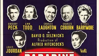 پرونده پارادین   ( 1947 )    گریگوری پک The Paradine Case