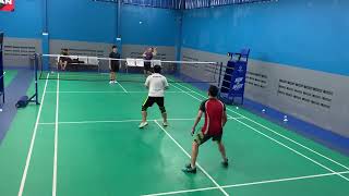ALAN ERWIN VS ETHAN SELLO (KENCANA BADMINTON 070726) #badminton #badmintonlovers #badmintolovers 