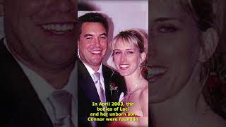 This killer murdered his wife and unborn child to be with his mistress #crime #crimeshorts  #shorts