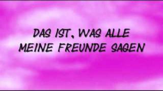 Camp Rock 2 - Wouldn't Change A Thing (Deutsche Übersetzung) [HQ] Profile