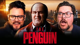 The Penguin - Official Teaser Trailer Reaction