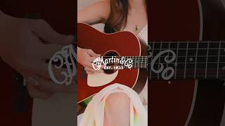 You’ve Never Seen A Martin Guitar This RED | Martin DSS-16E
