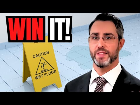 How to Build a Strong Slip and Fall Claim in Ontario
