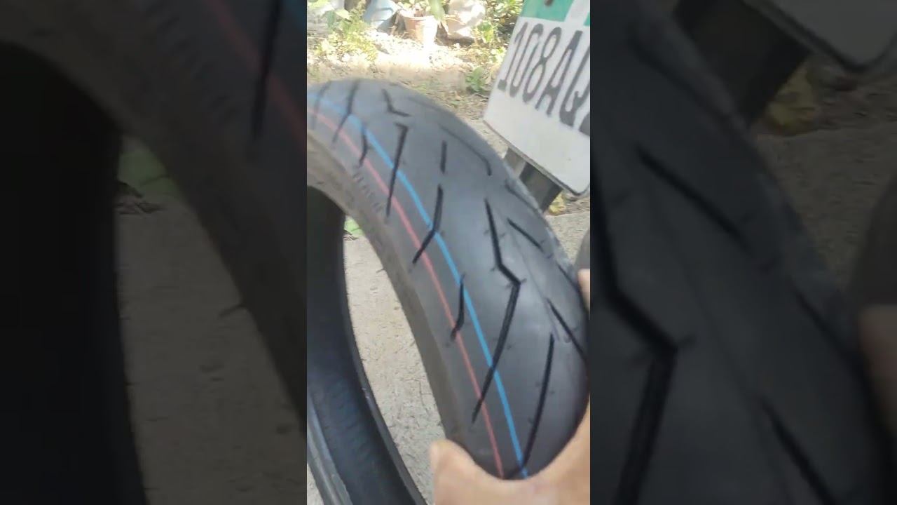 Sa lahat Ng gulong na nagamit ko ito Ang pinaka nagistuhan ko makunat at mura makapit din