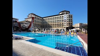 HOTEL MELIA SUNNY BEACH BULGARIA
