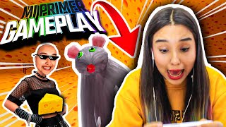 MI PRIMER GAME PLAY | ROBLOX 🐀 - Gibby :) screenshot 5