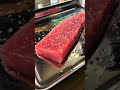 寿司職人がスーパーの鮪を本物にする