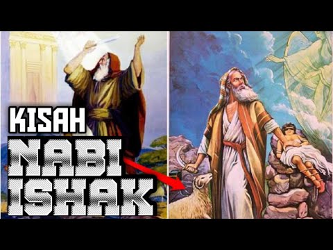 Video: Apakah peranan yang dimainkan oleh Ishak dalam Bible?