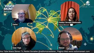 Visión Mundo - Impacto de la IA  en la vida personal de los Adolescentes