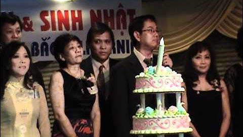 Dạ Tiệc Tất Niên Trung Học Vũng Tàu Bắc California