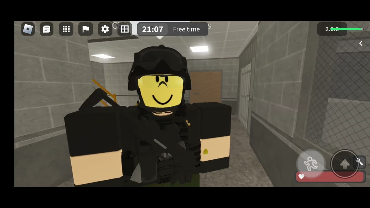 [Gone] Prison at County Jail roleplay - YouTube