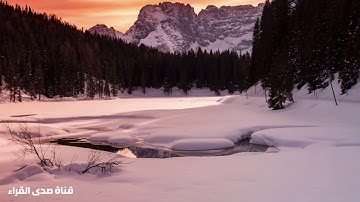 اواخر سورة البقرة - القارئ خالد الدراج