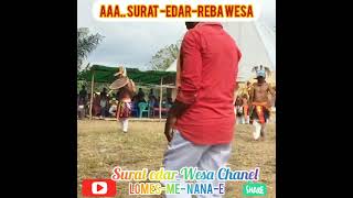 Lagu caci Wa'u wa tana Taung ll by ll surat edar ll