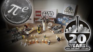 EPisodio 5 - El aniversario de LEGO SW (Parte 1)