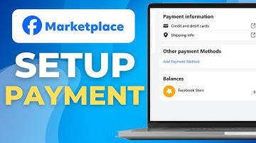 How To Pay On Facebook Marketplace | Setup Payment Methods (Best Method)