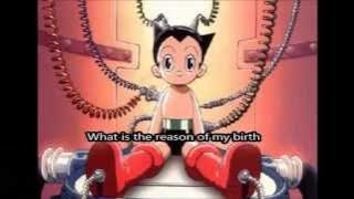 True Blue by Zone Lyrics (Astro Boy Opening)