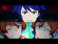 【SideM】MAD_vs.BELIEVERS【 W &amp; THE 虎牙道】