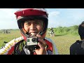 Tips how to wheelie by John Mascariñas Kawasaki KMX 125 . taralac Philippines#8