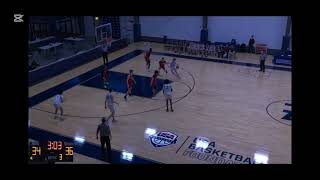 Jake Wright 24-25 highlights