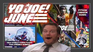 Yo Joe June