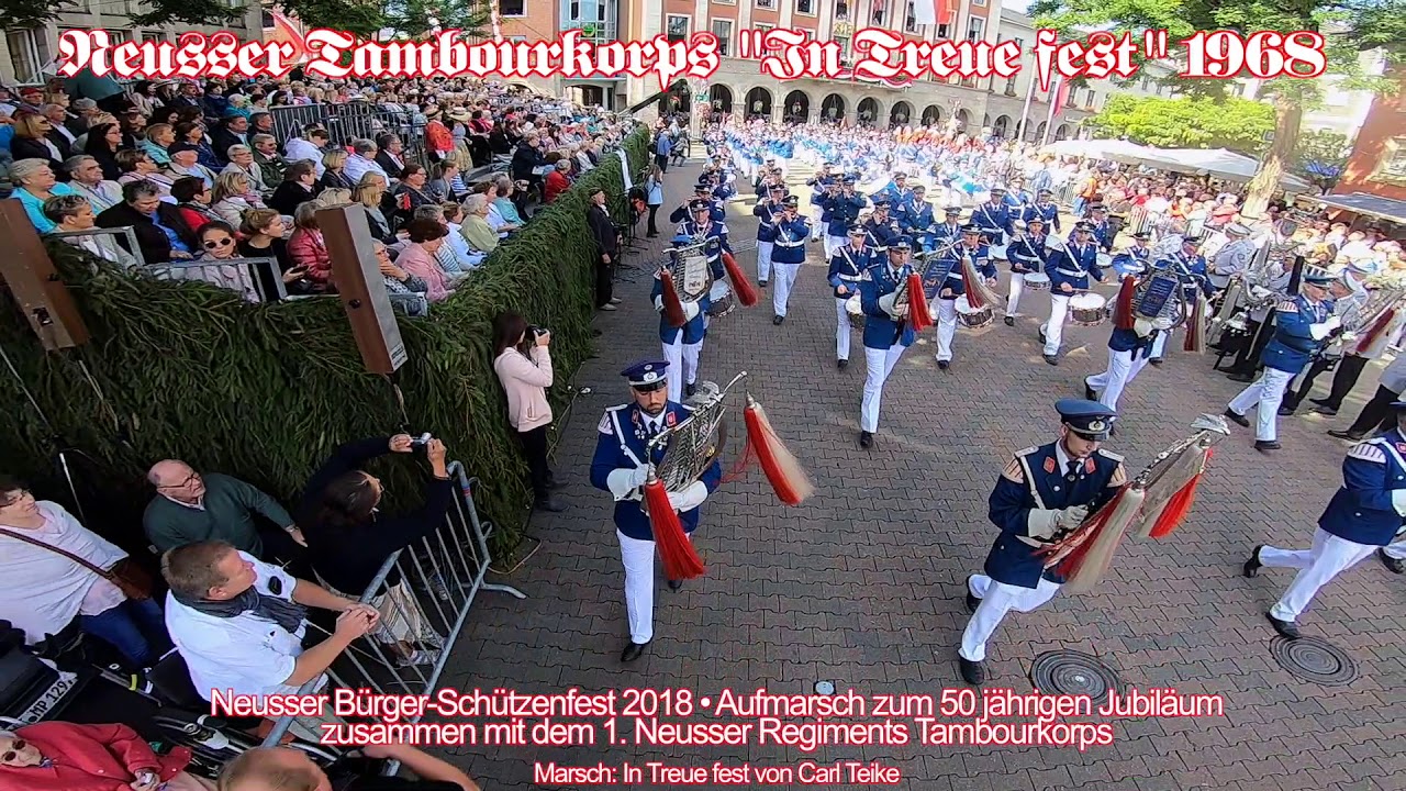 Neusser Tambourkorps 