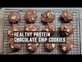 How to make protein chocolate chip cookies with walnuts recipe