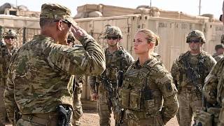 “Who Is She？” They Ridiculed—Then a SEAL Commander’s Salute Stunned Everyone