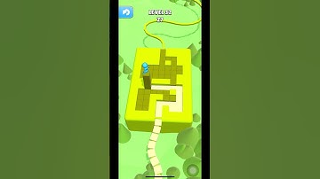 Can You Beat This Stacky Dash Speedrun? 😱 #shorts