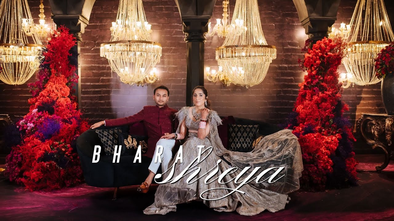 Bharat & Shreya | Taj Palace, New Delhi | Same Day 4K Wedding Trailer