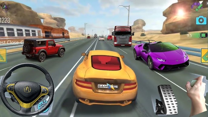 Car Racing Games 3D Offline para Android - Download