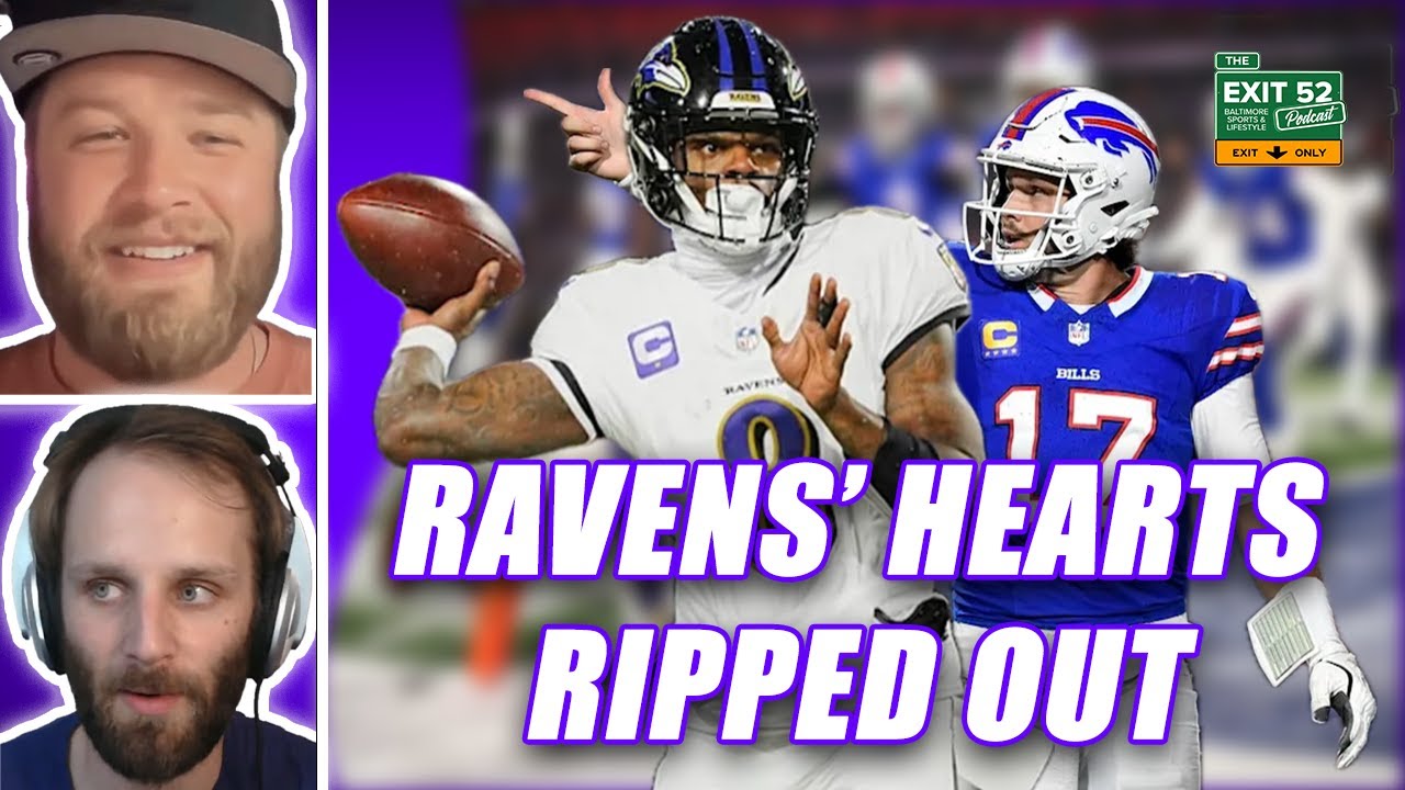 Instant Analysis: Ravens lose Heartbreaker in Buffalo