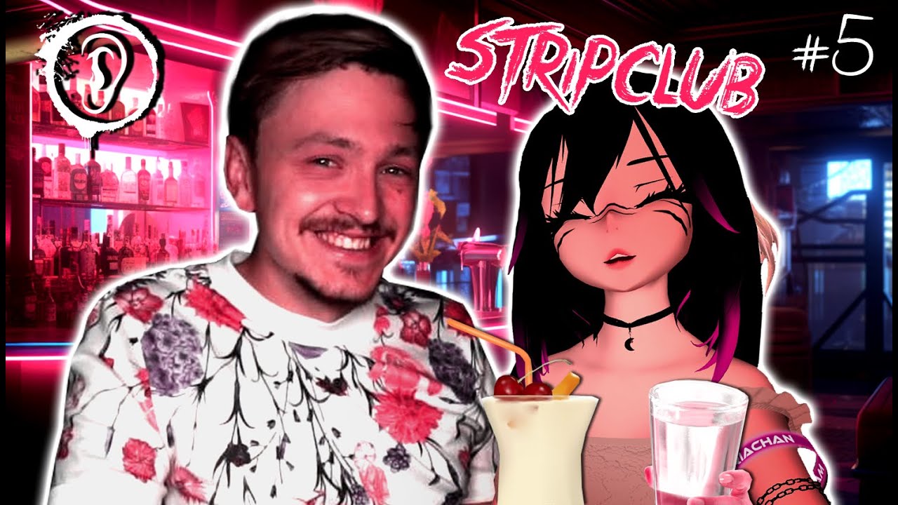 Junggesellenabschied im Stripclub ● Roleplay ●「HorrOhr ☯ Podcast」#5