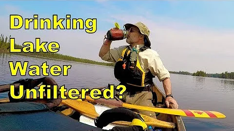 Can you drink the tap water in Lake Tahoe?