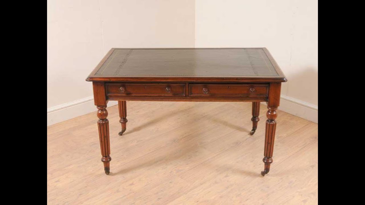 A guide to picking the perfect antique writing desk