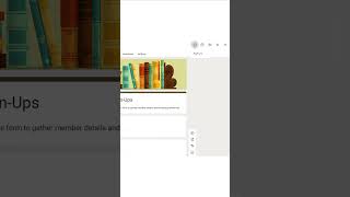 Easily Set Up Book Club Meeting Sign-Ups with Google Forms #BookClub #Forms #Tips Easily Set Up Book Club Meeting Sign-Ups with Google Forms #BookClub #Forms #Tips